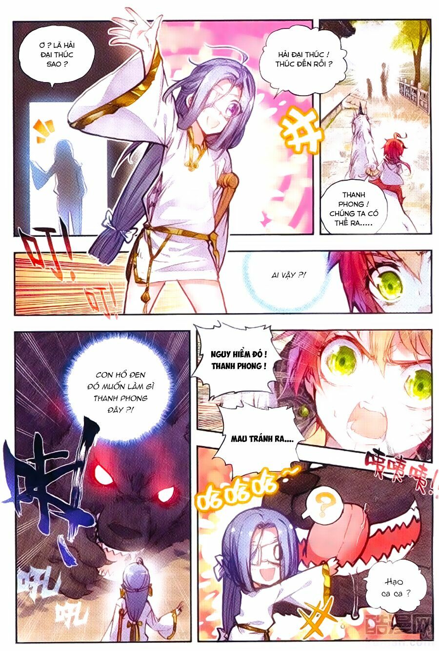 thế giới hoàn mỹ [m] chapter 37 2