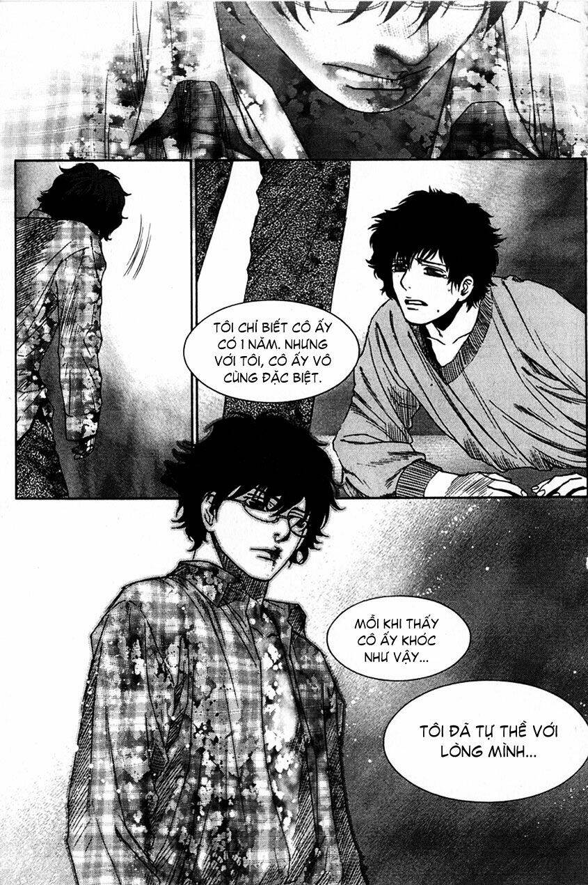 redrum 327 chapter 16 17