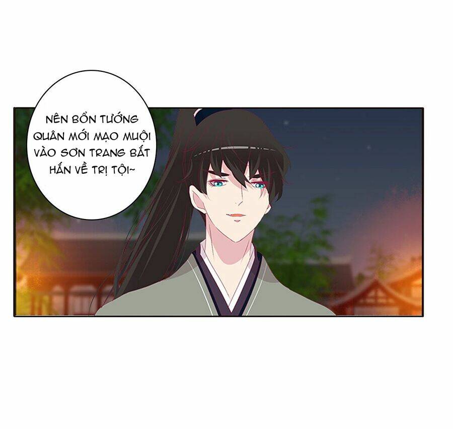 tướng quân mời ra trận chapter 163 18