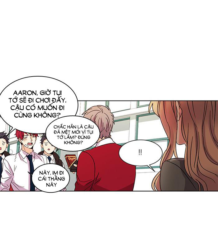 cô bạn gái kì lạ của tôi chapter 25 43