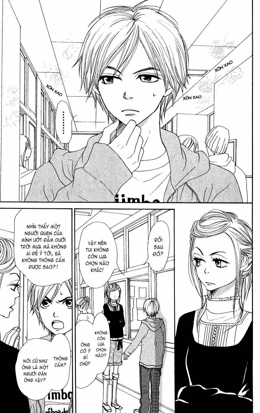 rắc rối đáng yêu chapter 52 7