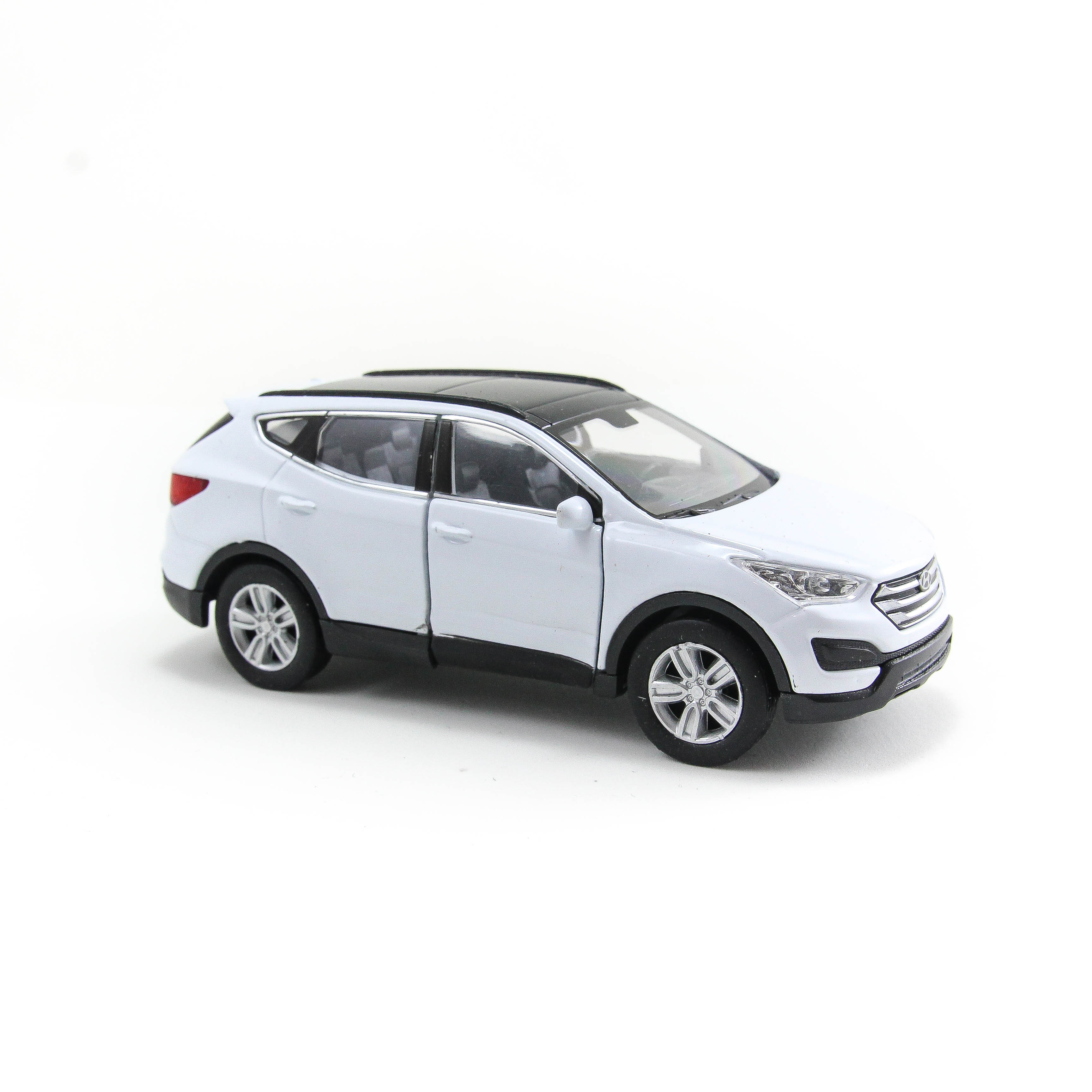 Mô hình xe Hyundai Santafe 1:36 Welly - 43677