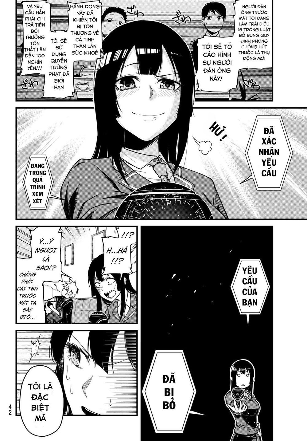 hệ thống xevec chapter 2 3