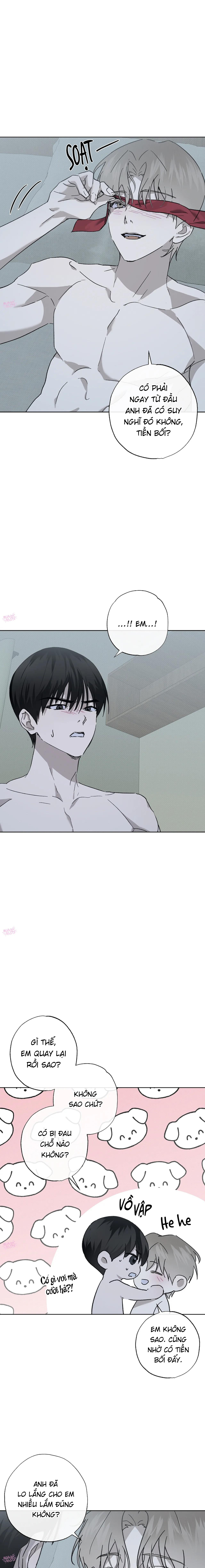 [ truyện ngắn ] trừ tà chapter 5 3