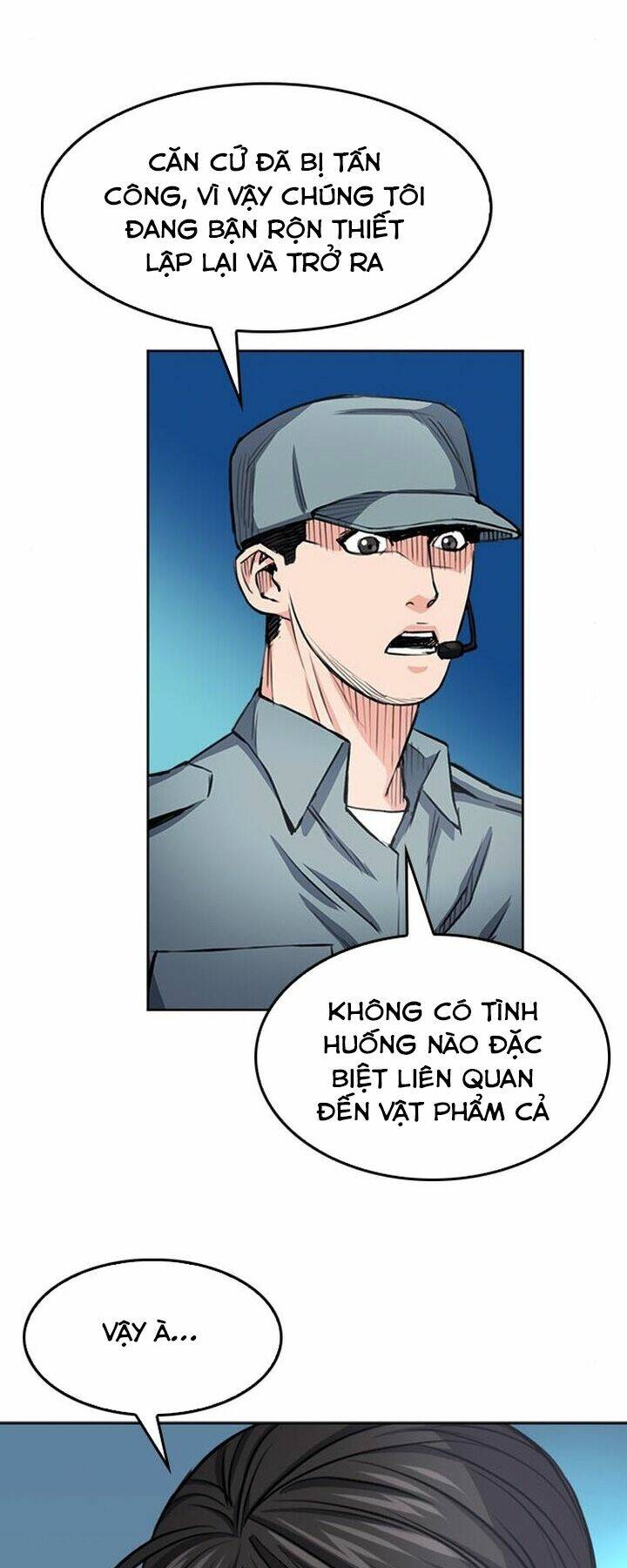 Druid Tại Ga Seoul - Người Hóa Thú Chapter 47 64