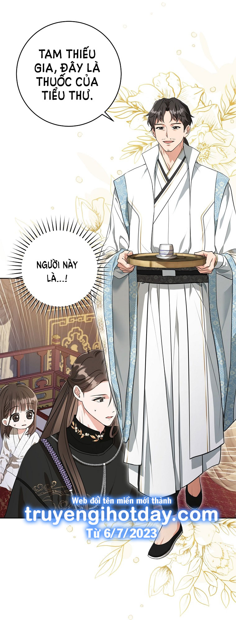 trở thành đứa cháu gái bị ghẻ lạnh trong gia tộc võ giả hùng mạnh chapter 7.1 29