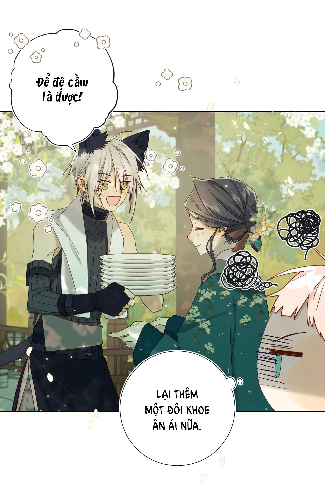 ác nữ cự tuyệt nam chính chapter 117 19