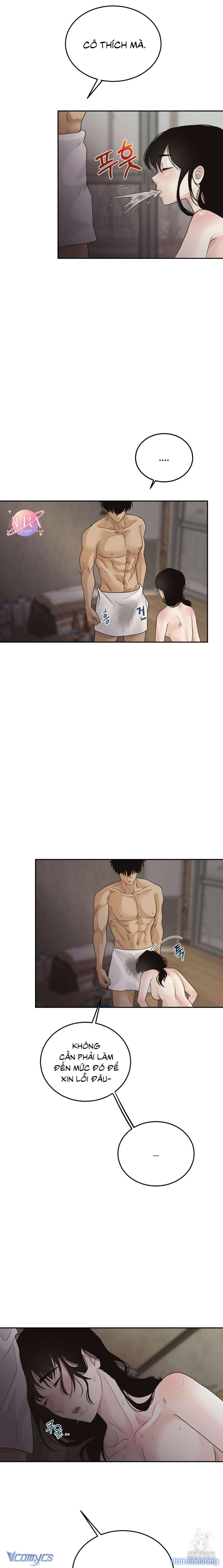 [18+] trở thành gia đình chapter 27 8