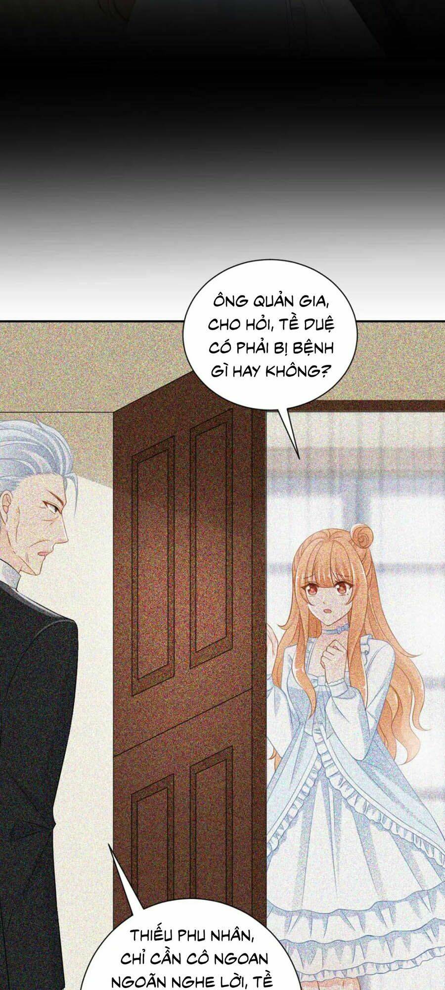 phụng tử thành hôn : tiên thê không được trốn chapter 16 4