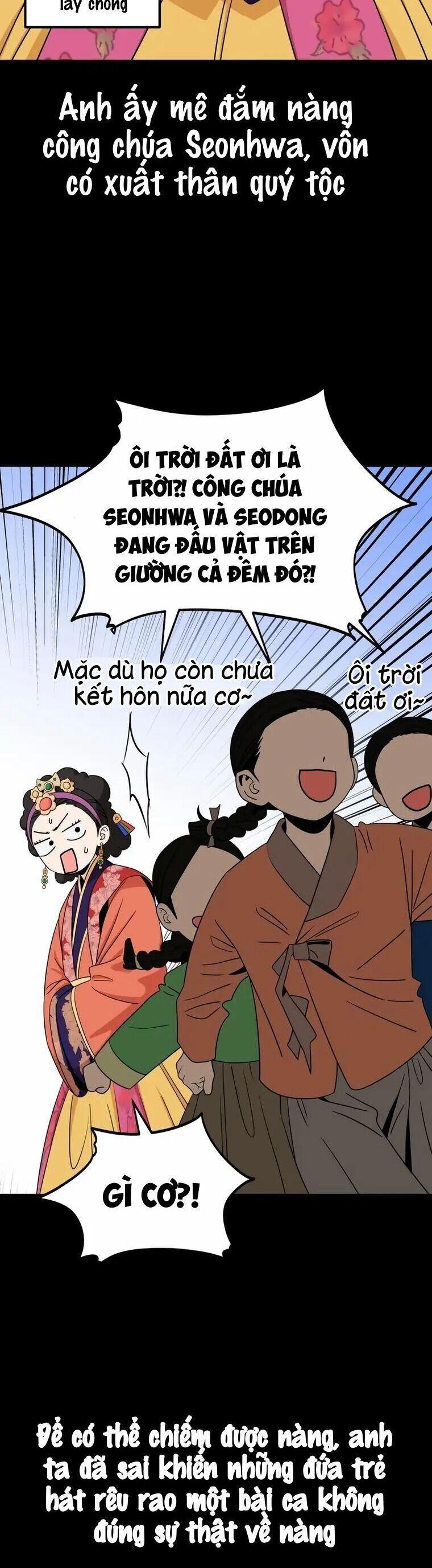 Lớ Ngớ Vớ Phải Tình Yêu chapter 72.1 3