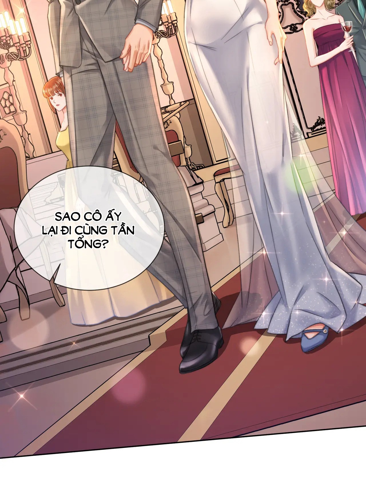 hôn nhân ngọt ngào đến tận xương chapter 7.2 7