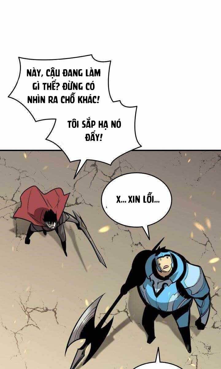 tôi là lính mới chapter 123 57