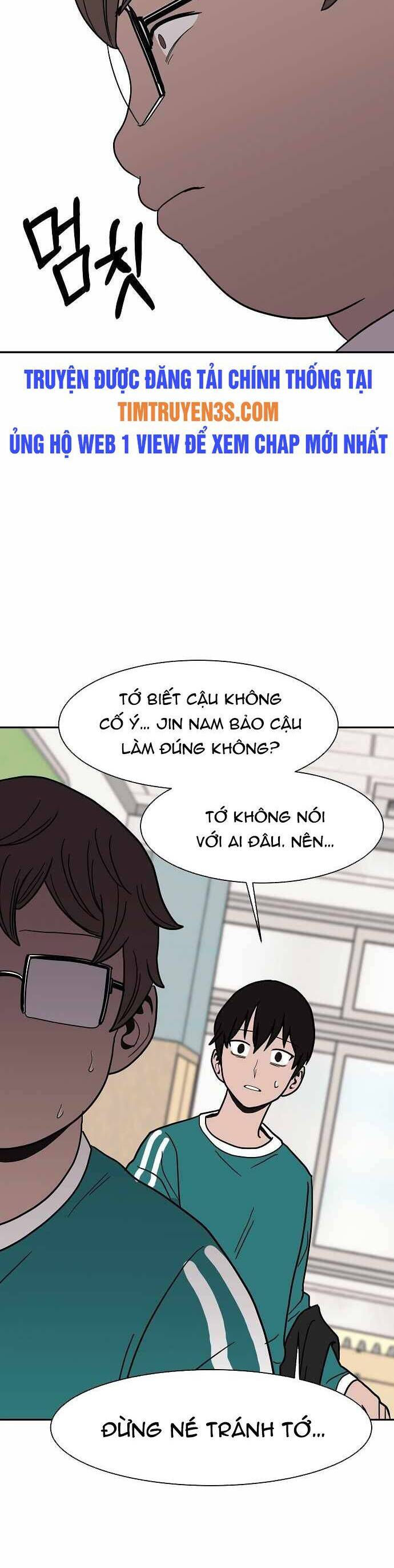 rốt cuộc cũng thấy ngọn lửa xanh chapter 18 4