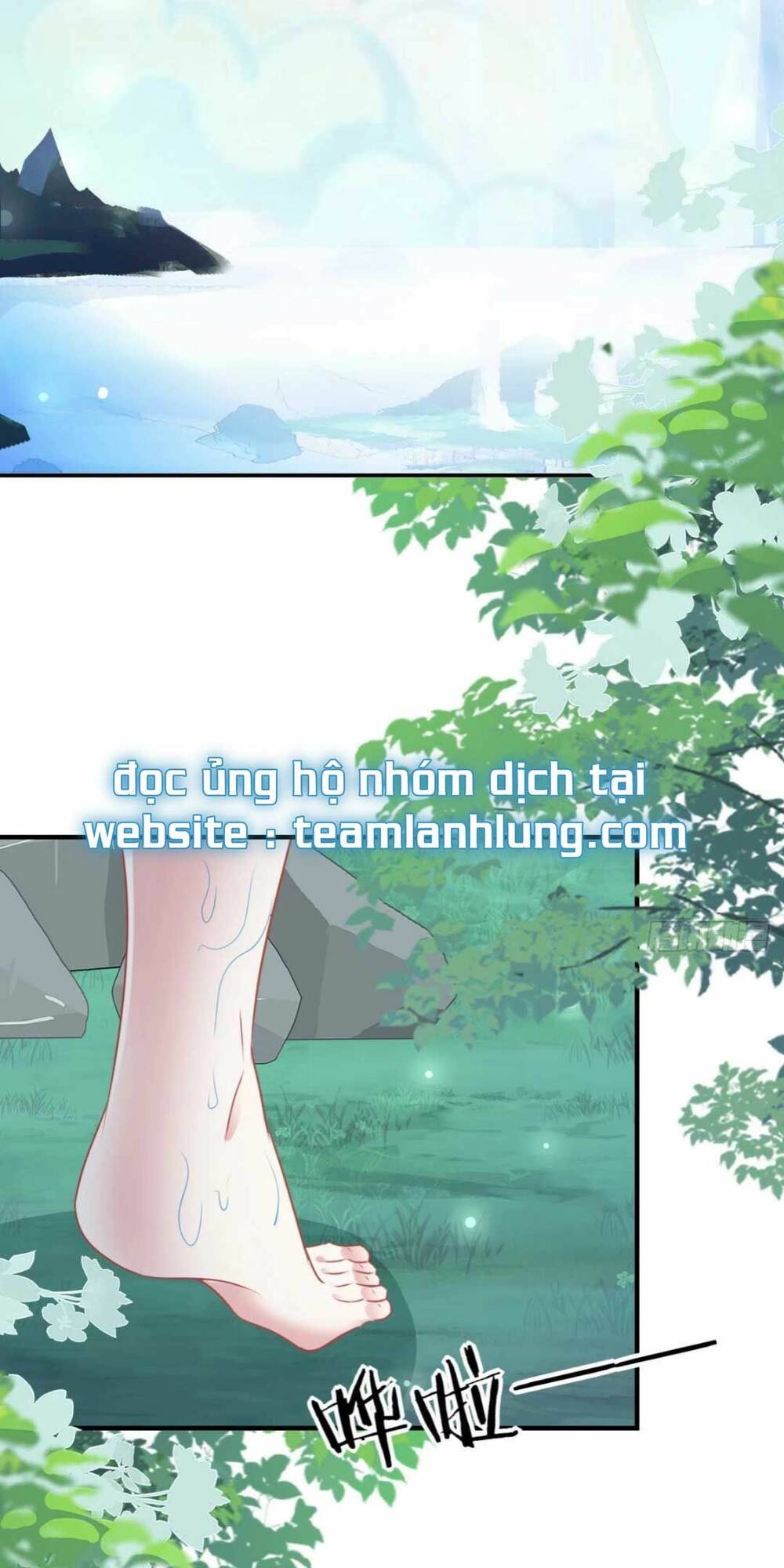 sư phụ ta muốn người là của riêng ta chapter 21.1 16