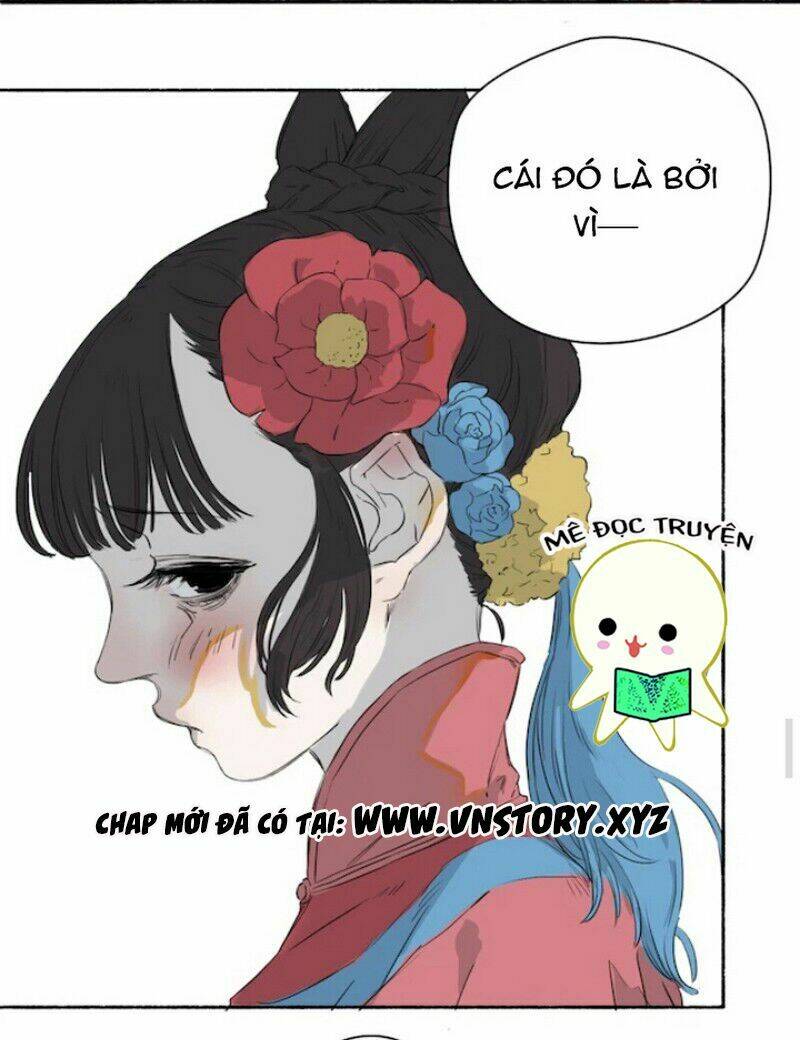 mặc đấu tuyến chapter 23 13