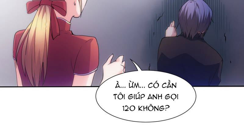 chiến lược lãng mạn của thịnh thiếu chapter 2 22