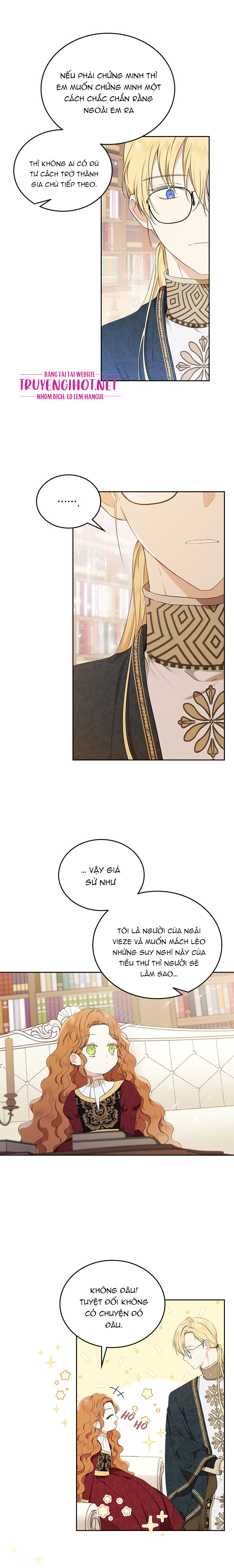 lần này tôi sẽ trở thành gia chủ chapter 34 13