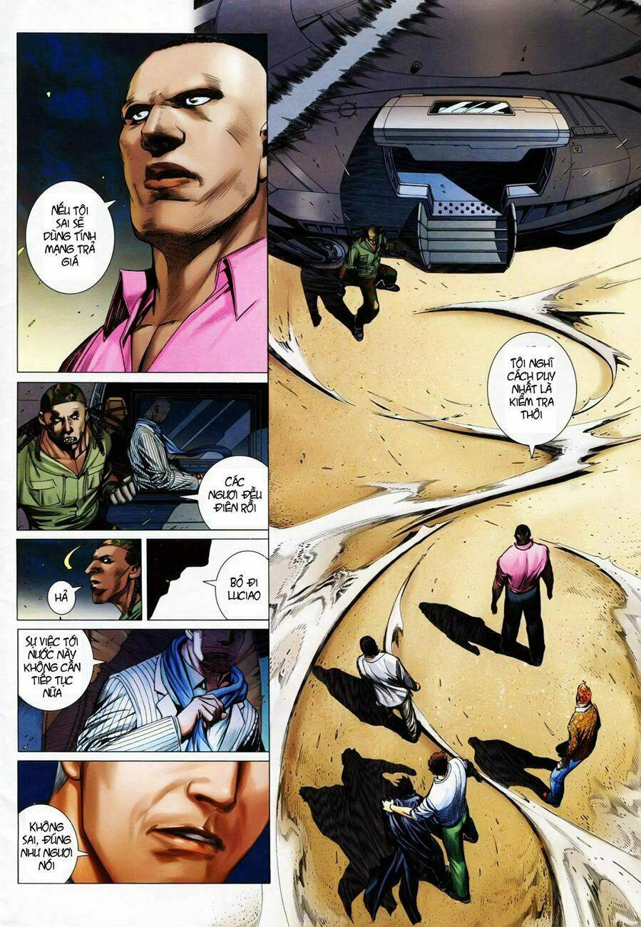 sát đạo hành giả chapter 10 9