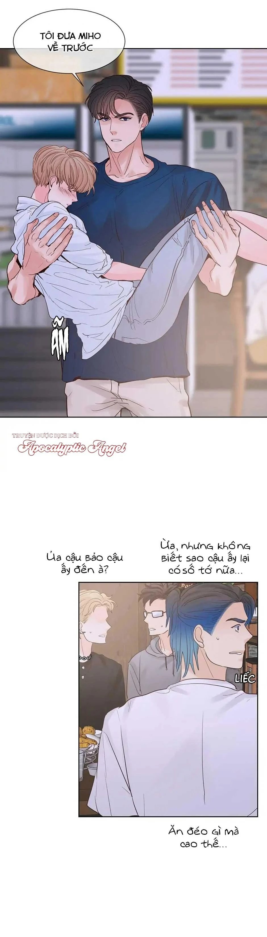 heat and run chapter 78 23