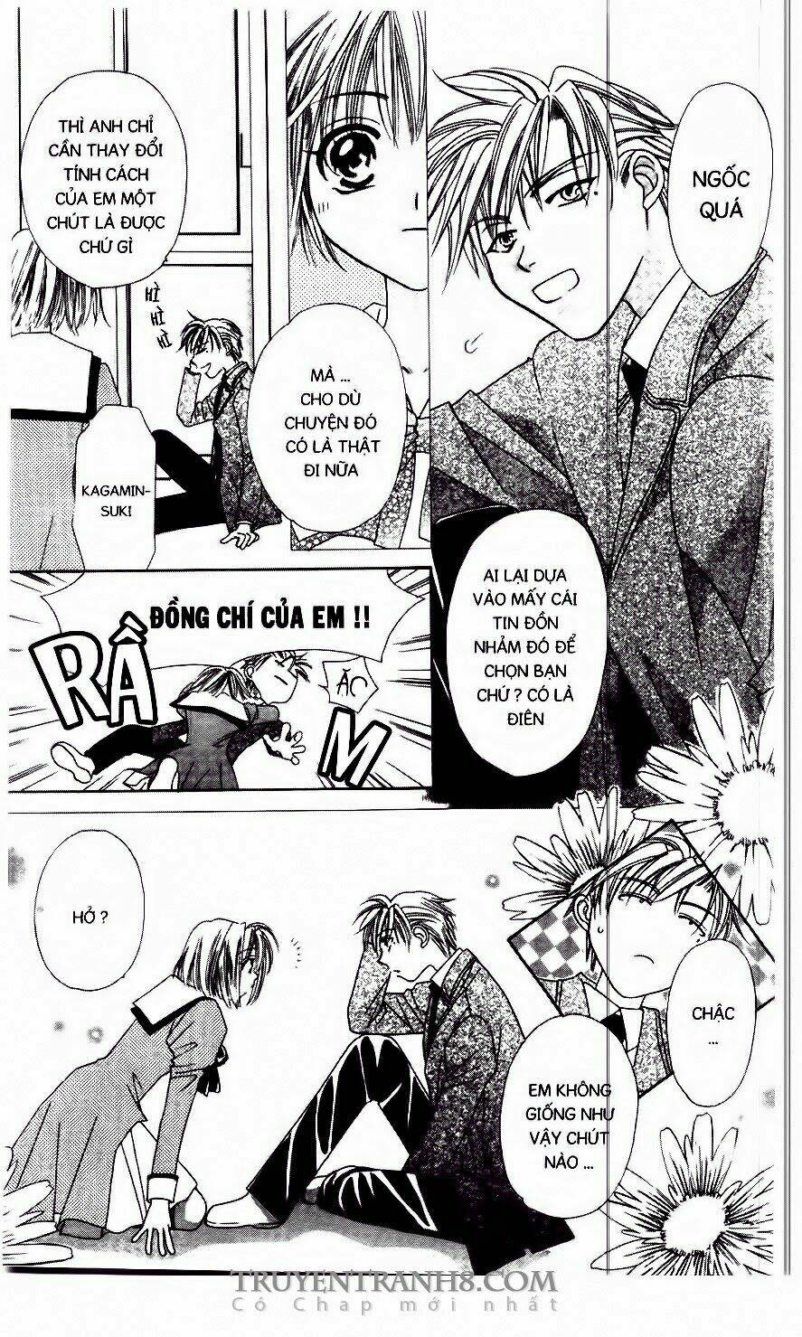 vườn địa đàng chapter 5 18