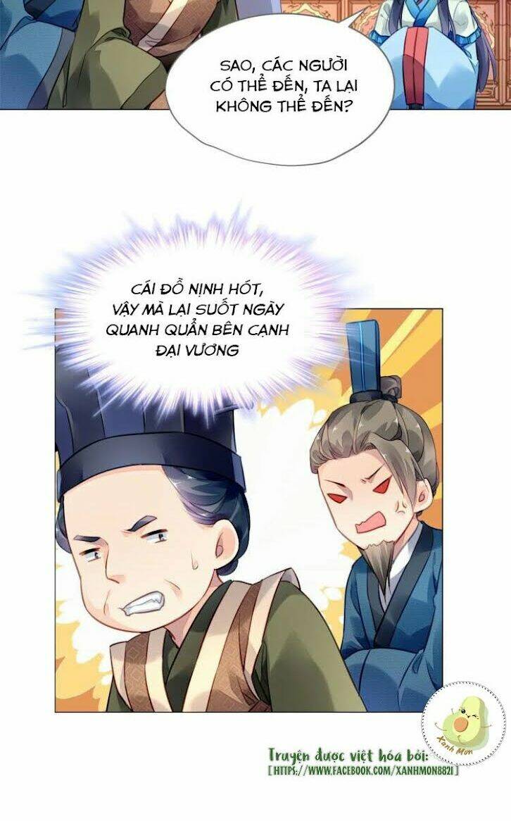 vấn đan chu chapter 18 5
