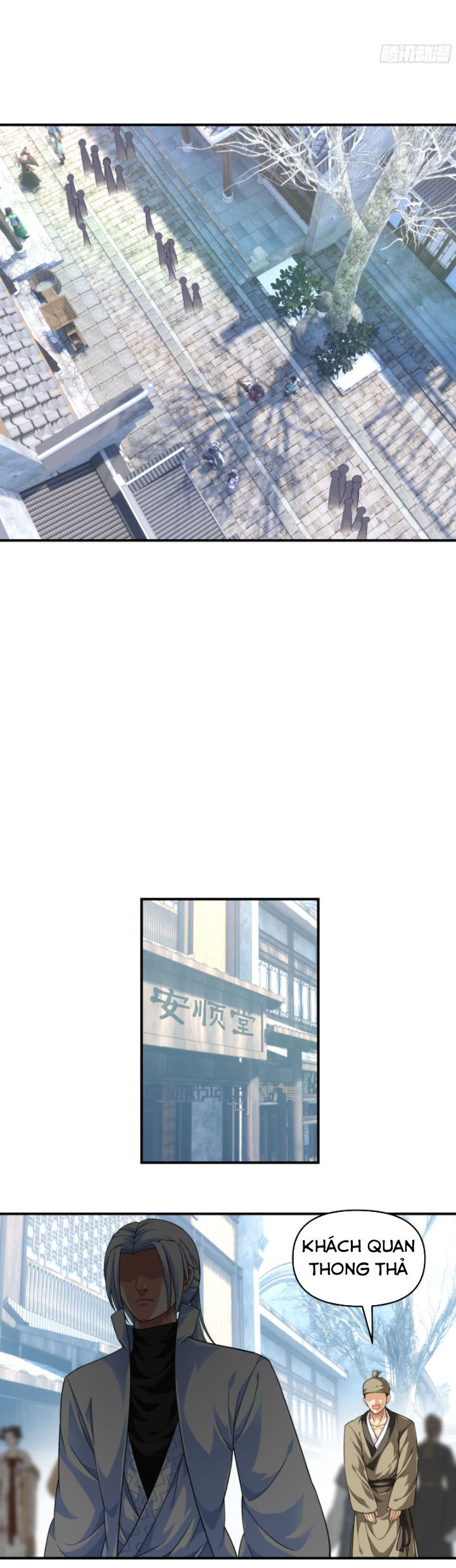 trọng sinh ta là đại thiên thần chapter 36 1