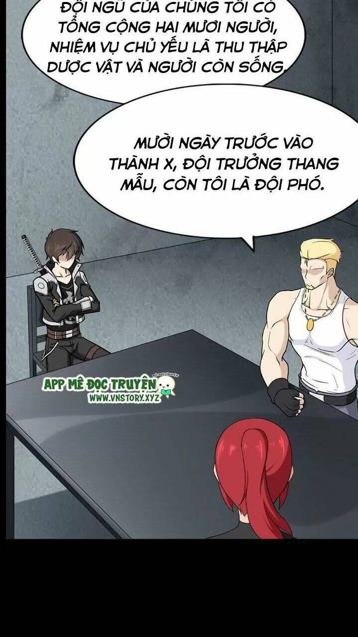 bạn gái virus của tôi chapter 168 3