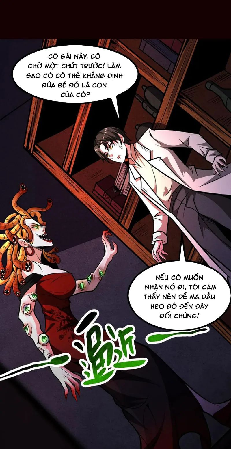 quỷ dị dược tề sư: bệnh nhân của ta đều là kinh khủng chapter 43 1