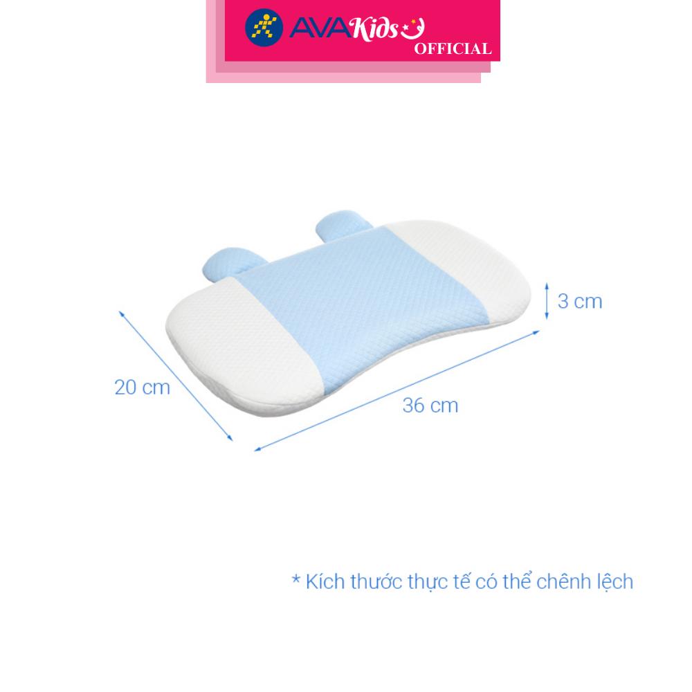 Gối Galena GH-LDJP2 36x20x3 cm - Màu ngẫu nhiên (từ 0 tháng) - Hàng Chính Hãng