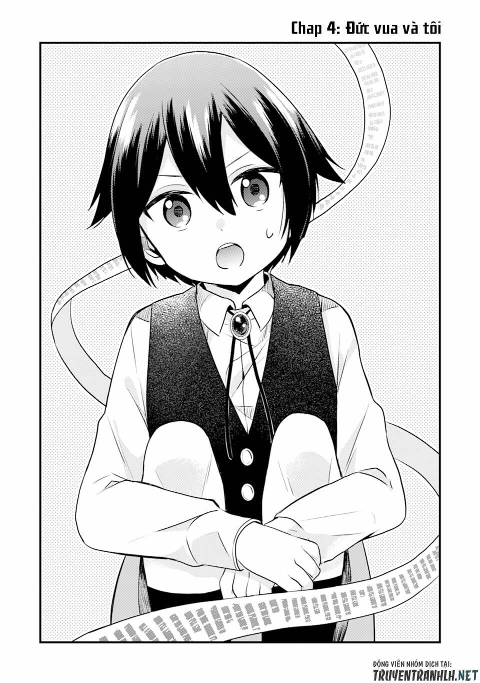 6-sai no kenja wa hikage no michi wo ayumitai chapter 4 4