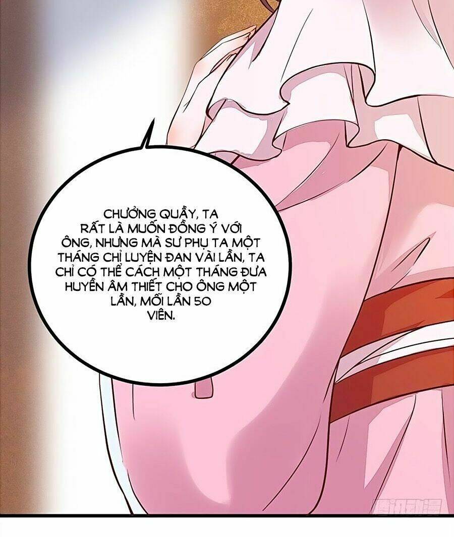 thần y khí nữ: ngự thú cuồng phi của quỷ đế chapter 41 4