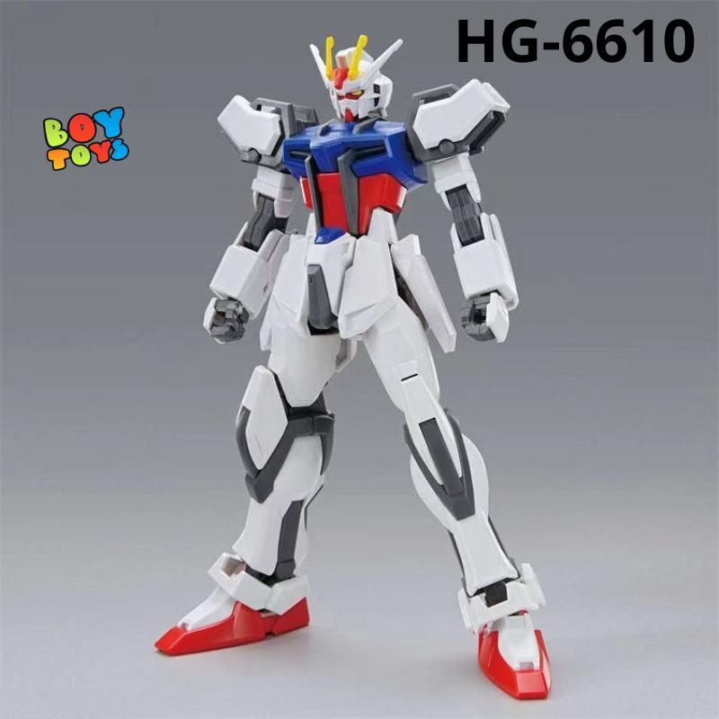 Mô hình lắp ráp Gundam Entry Grade EG 1/144 6610 Strike