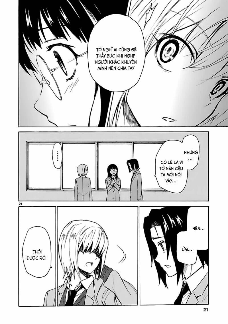 ore ga doutei o sutetara shinu ken ni tsuite chapter 13 21