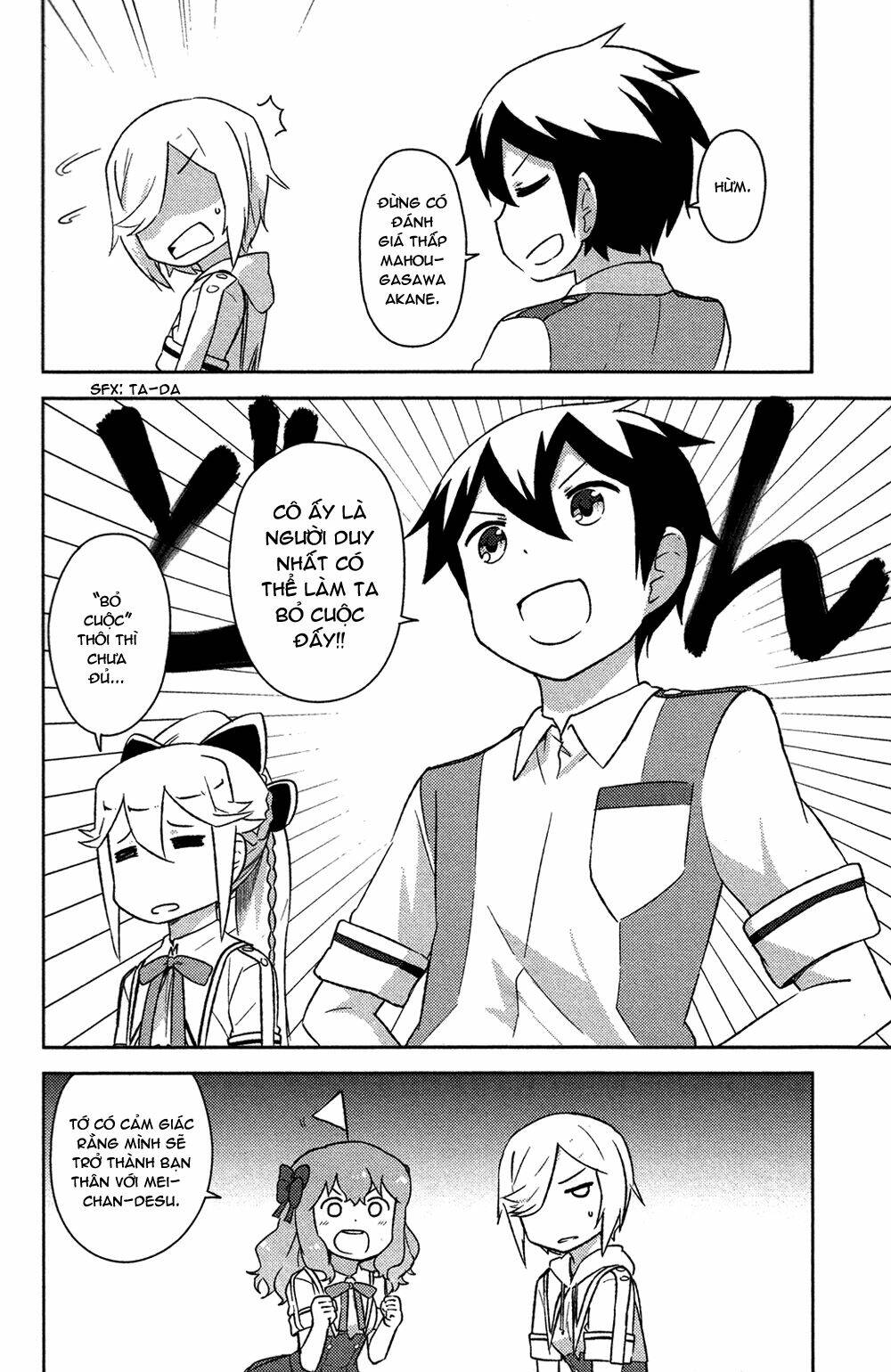 kanojo ga flag o oraretara chapter 14 38