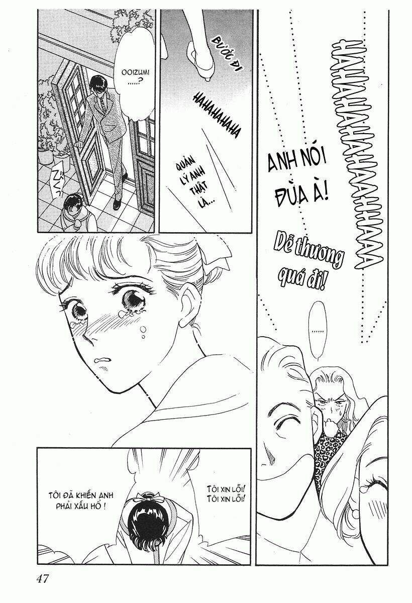 anata to senya ichiya (bên anh nghìn lẻ một đêm) chapter 1 49