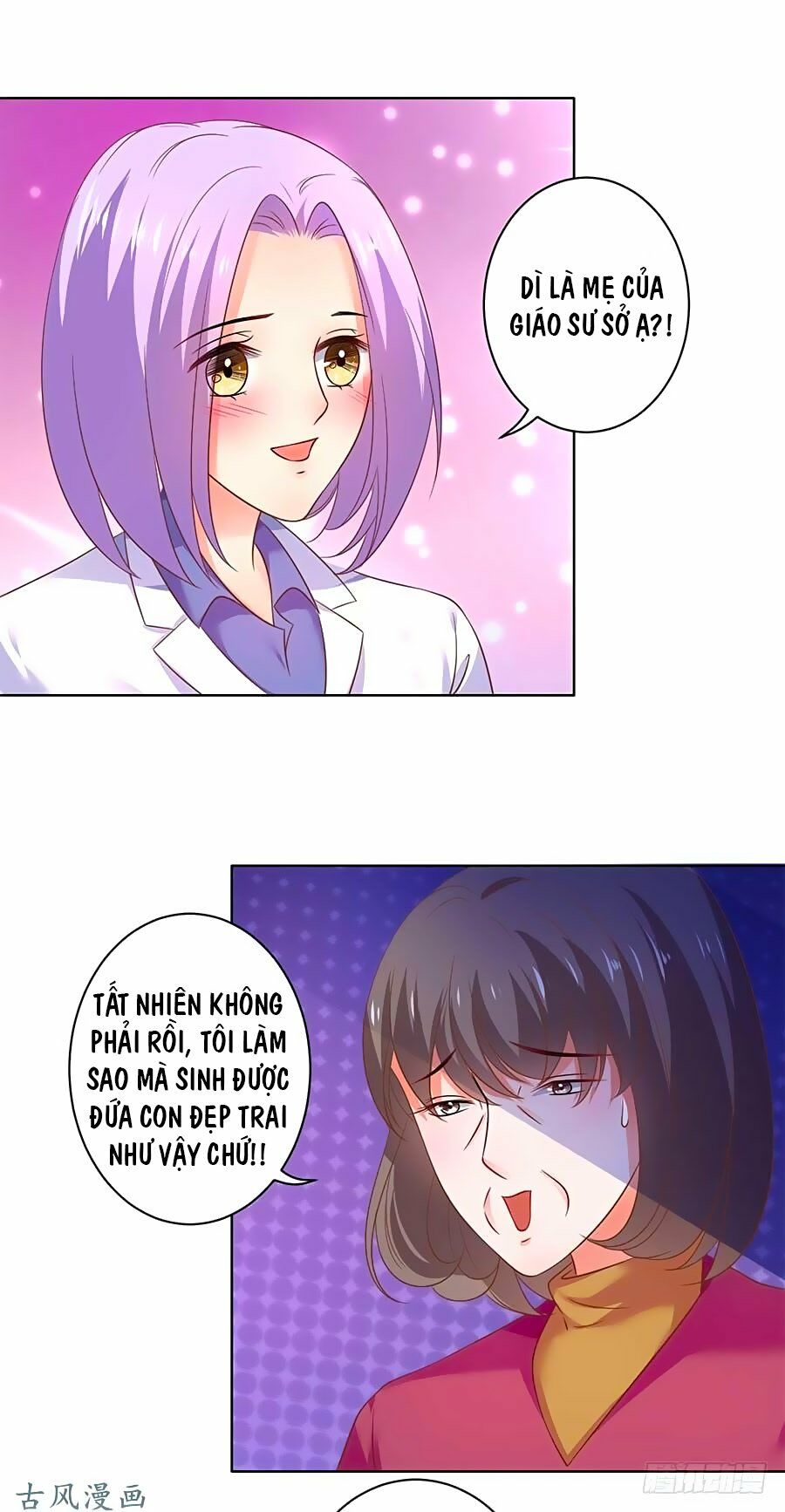 bác sĩ sở cũng muốn yêu chapter 128 2