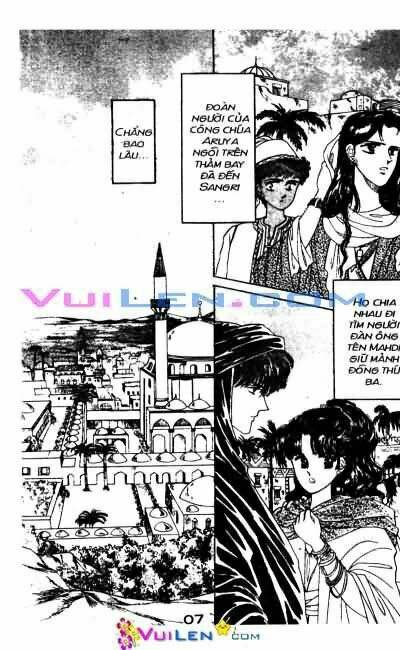 nàng công chúa ham chơi chapter 5 7