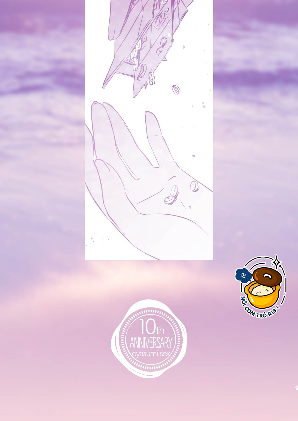 làm tình chúc ngủ ngon 10:00 chapter 1.1 2