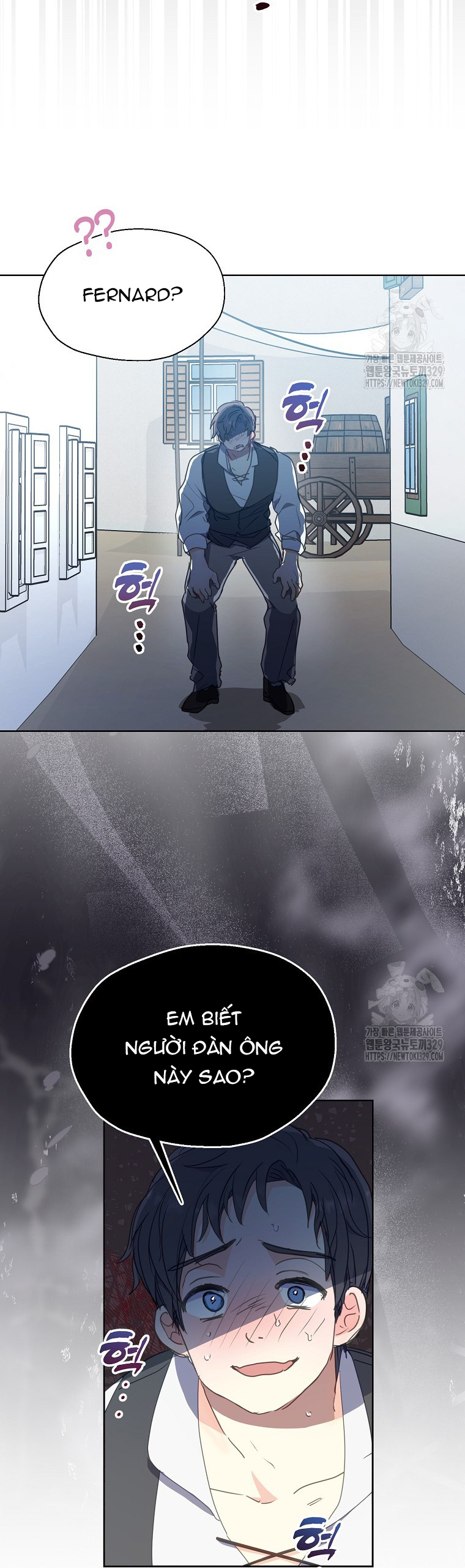 bệ hạ, xin đừng giết tôi!! chapter 118.2 11