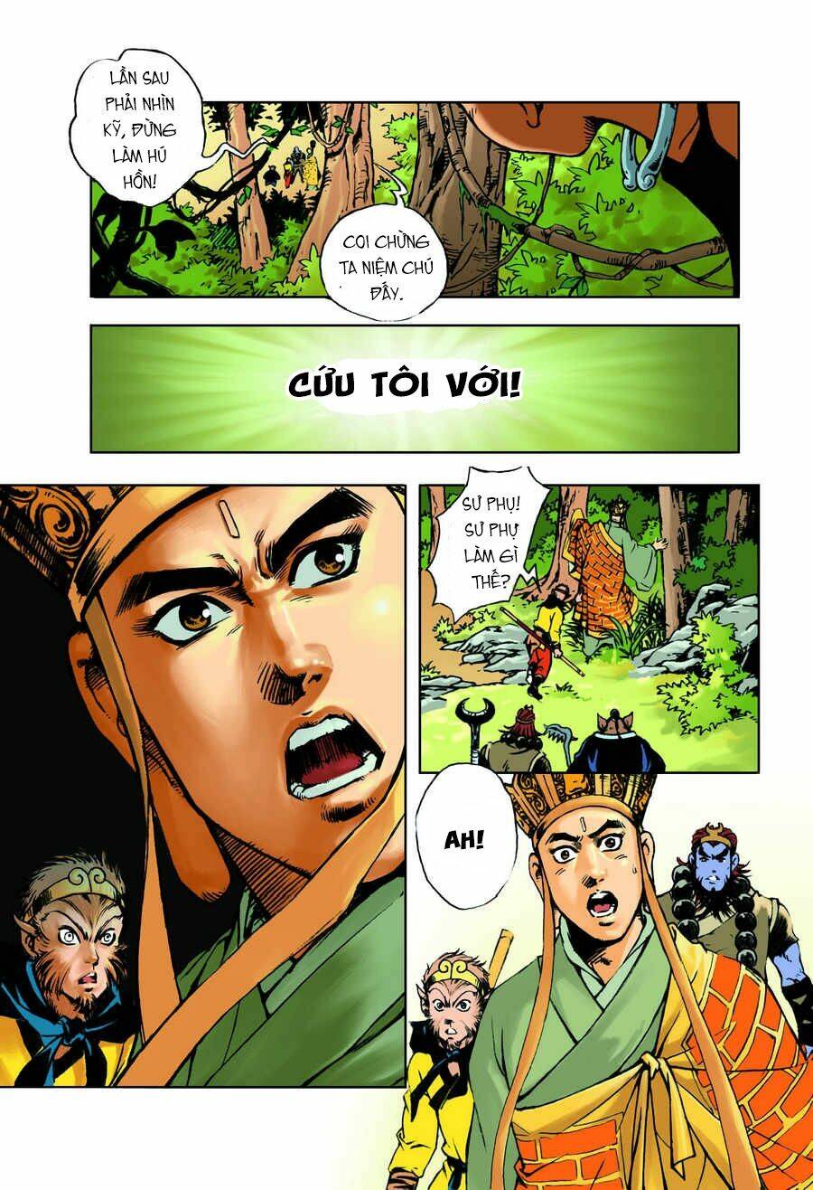 tây du ký màu chapter 76 4