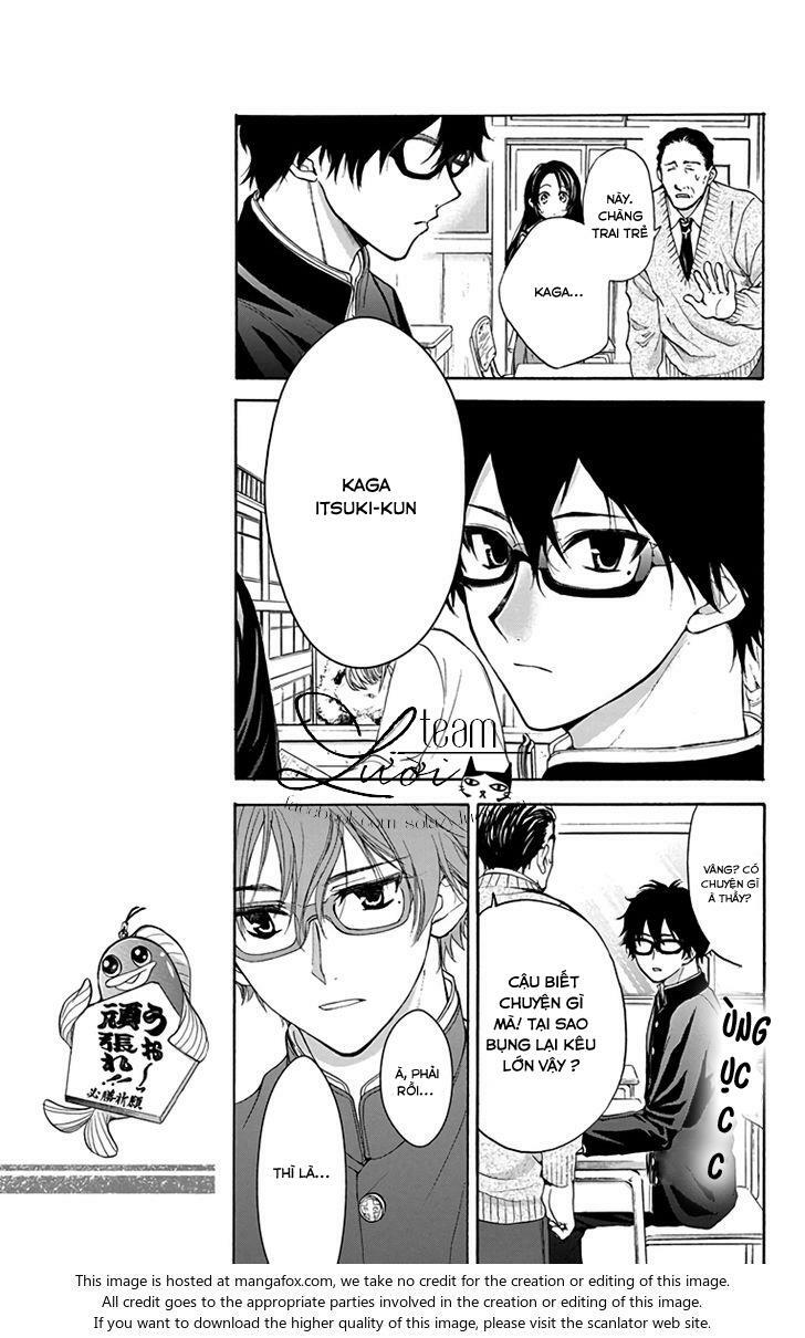 anitomo - bạn của anh trai tôi chapter 12 15