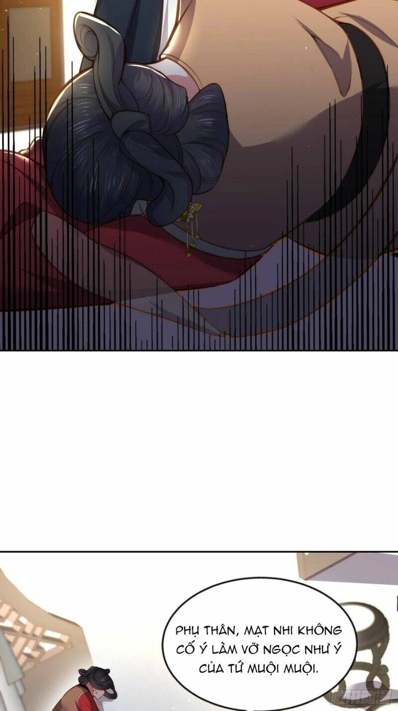 hoạn phi thiên hạ chapter 101 16