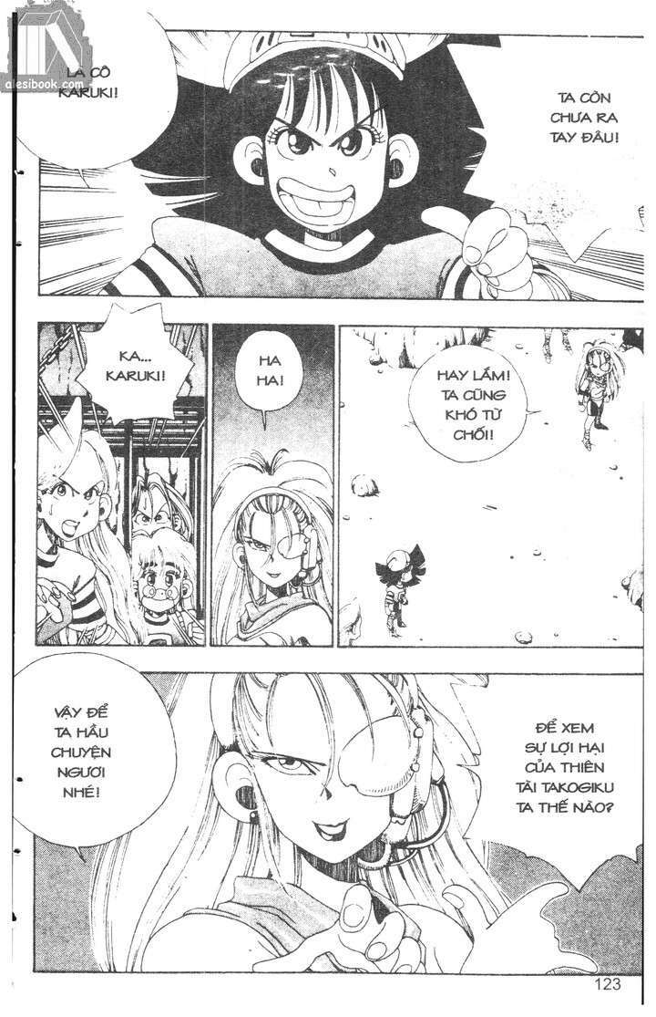 bộ đôi siêu hài chapter 105 3