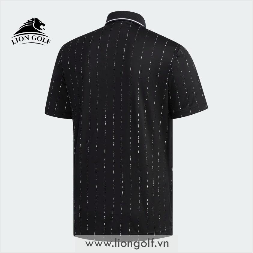 Áo Polo kẻ sọc Adidas FJ6426