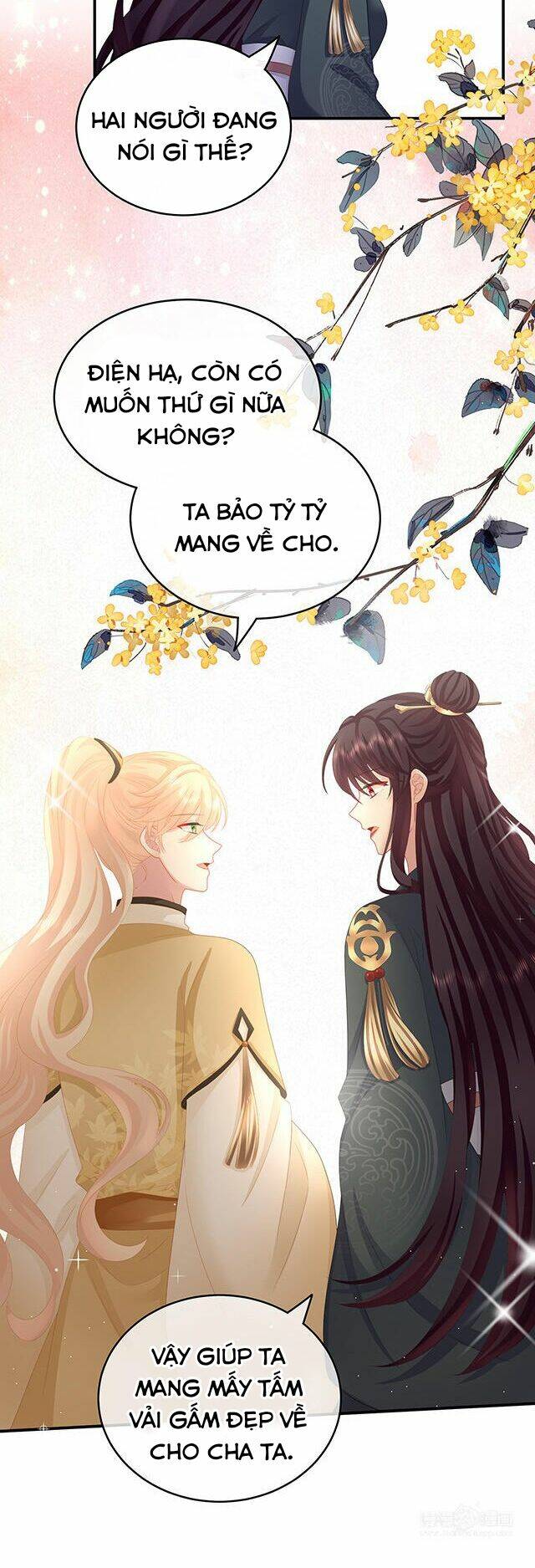 kiều phu có hỉ chapter 34 27