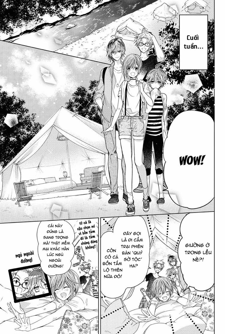 ký túc xá ma cà rồng chapter 4.1 6