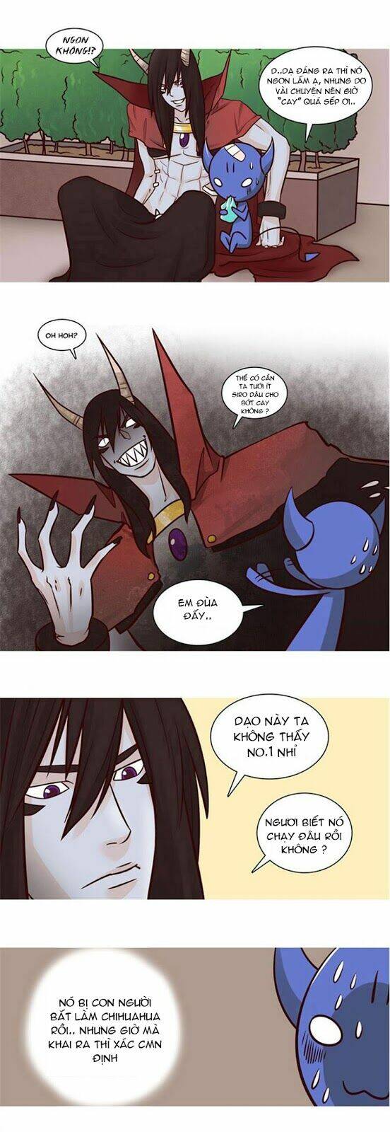 the devil king is bored chapter 15 6