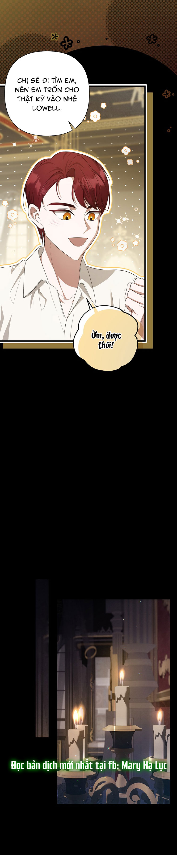 [18+] ác ma hôn chân tôi chapter 15.2 8