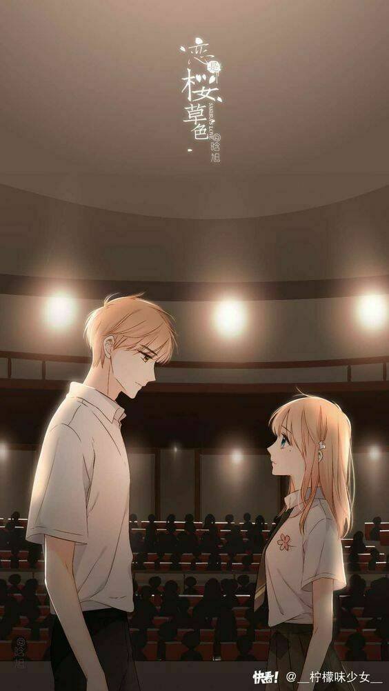 tình yêu sắc anh thảo ( ngoại truyện) chapter 8 51