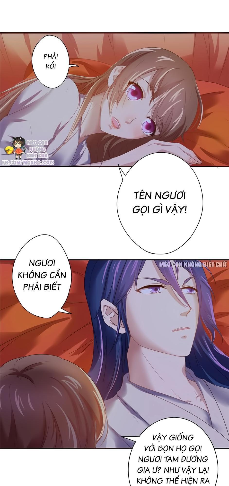 manh thê thực thần chapter 8 31